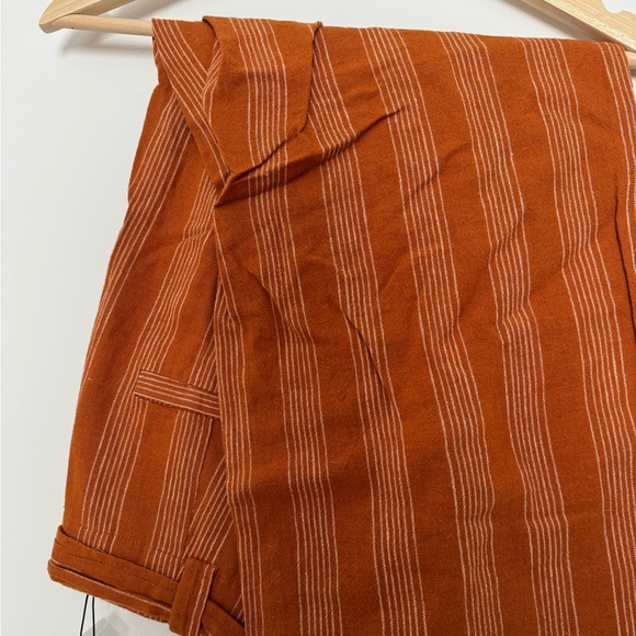 Frank and Oak Linen Trousers - Picture 5 of 7